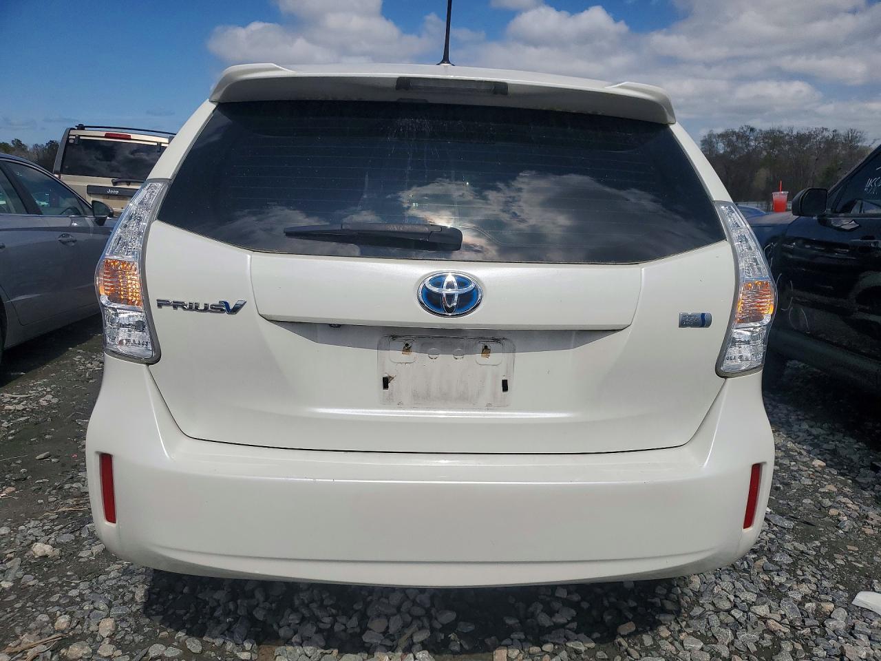 2013 Toyt Prius