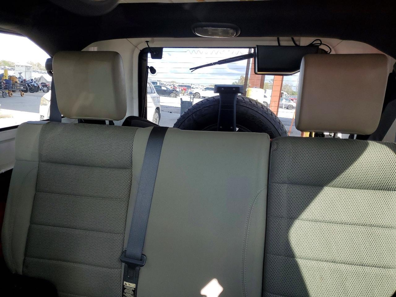 2007 JEEP WRANGLER