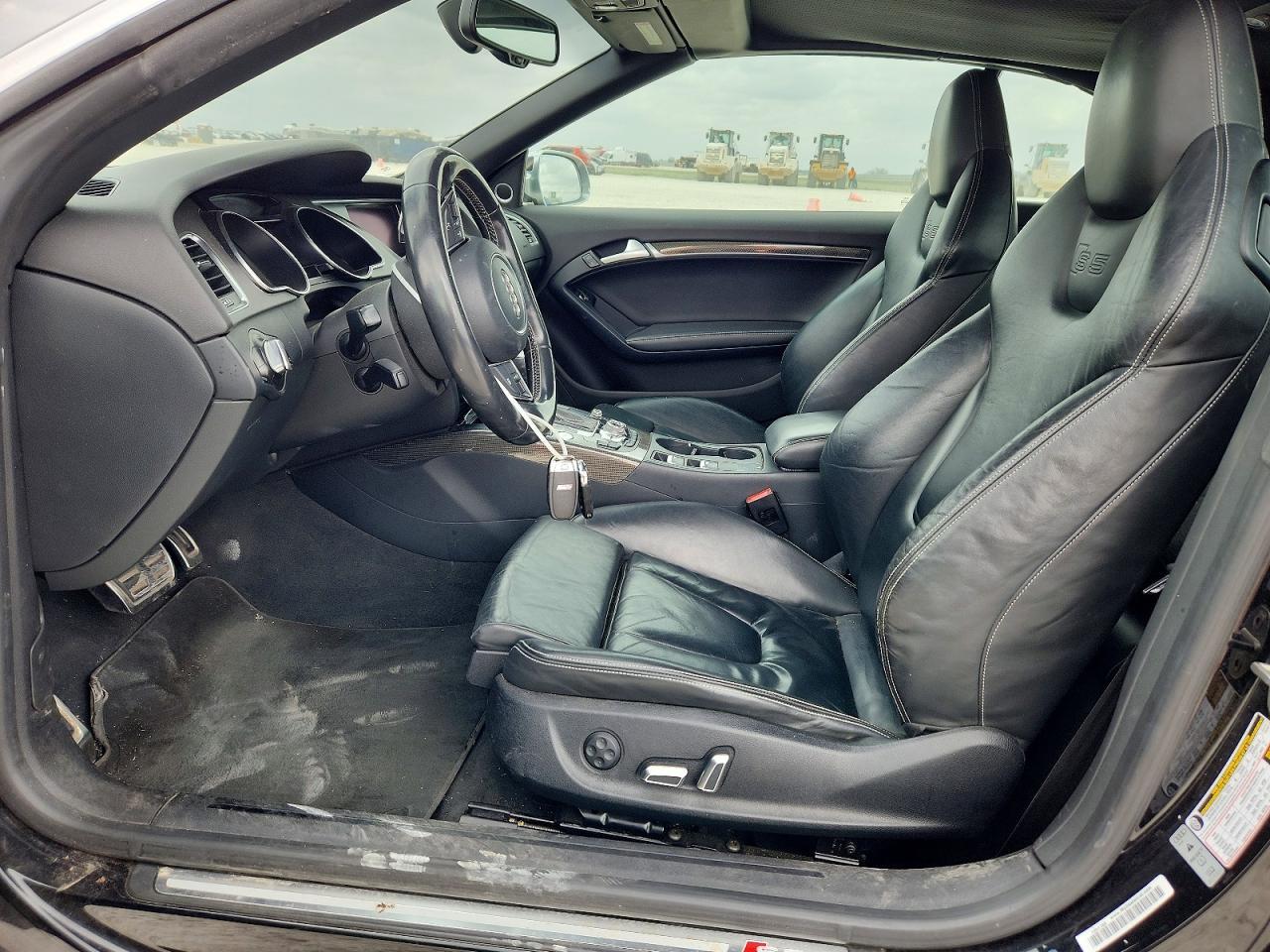 2013 AUDI S5