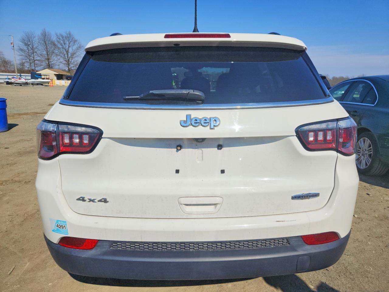 2020 JEEP Compass