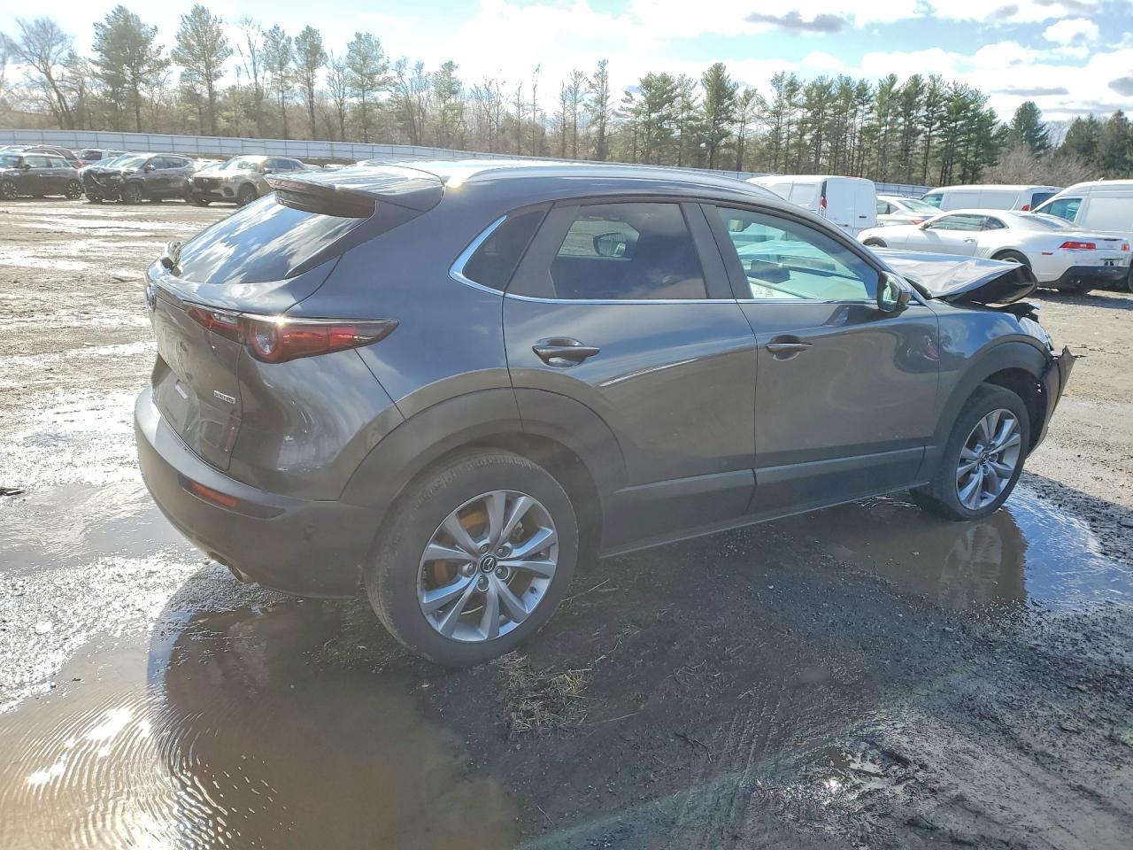2022 MAZDA CX-30