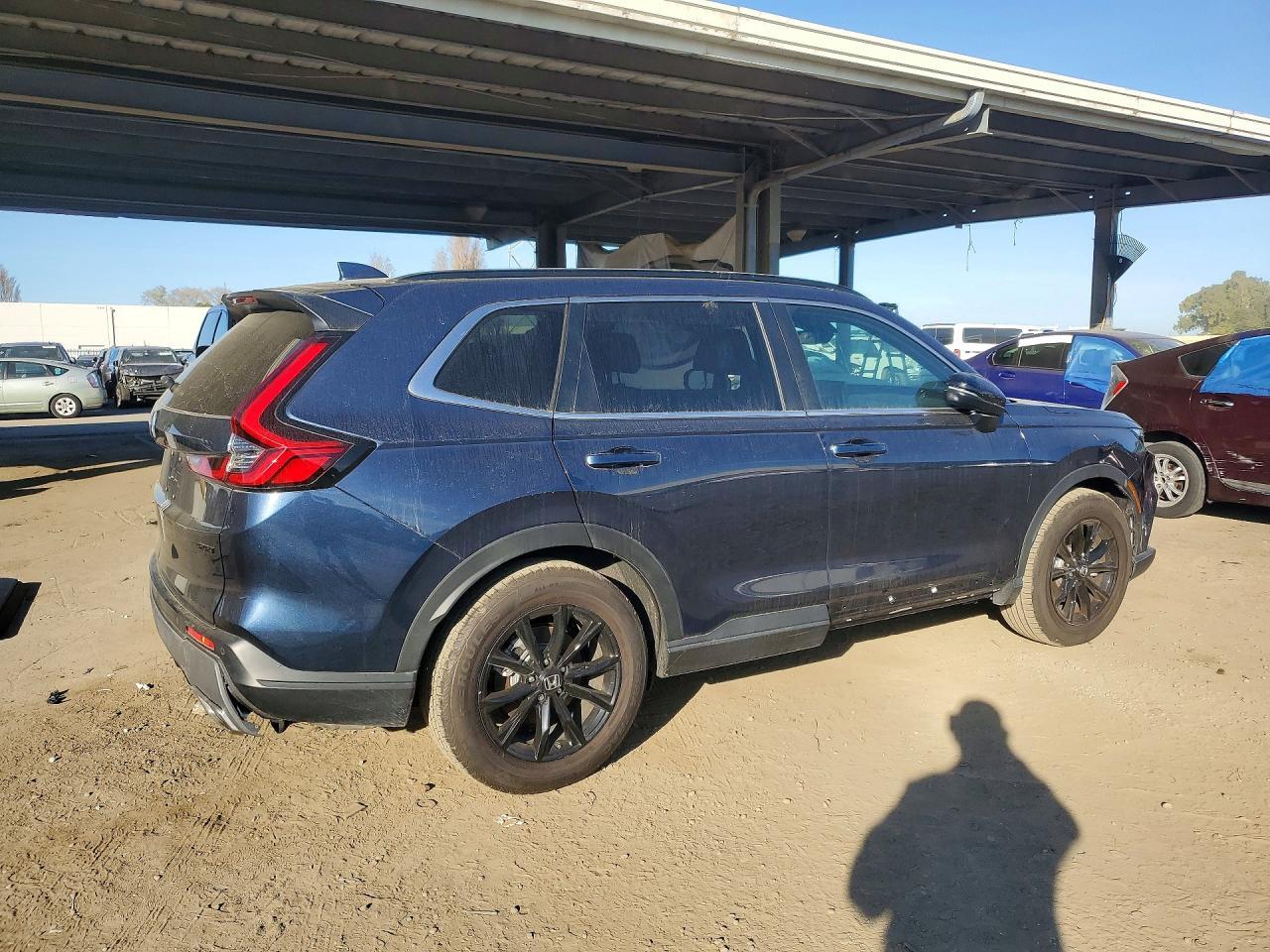 2025 HONDA CR-V