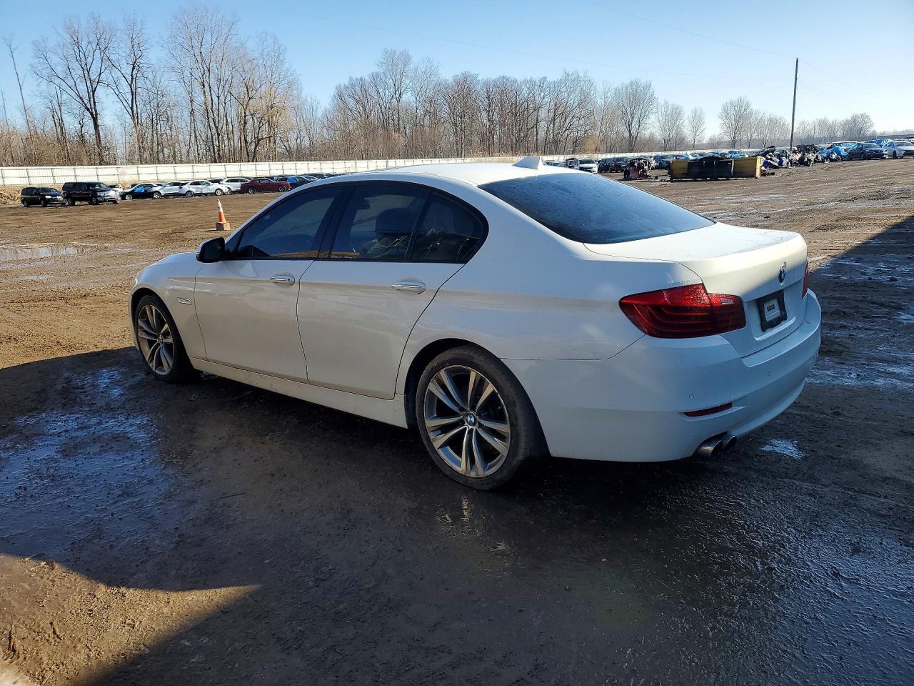 2016 BMW 5 series
