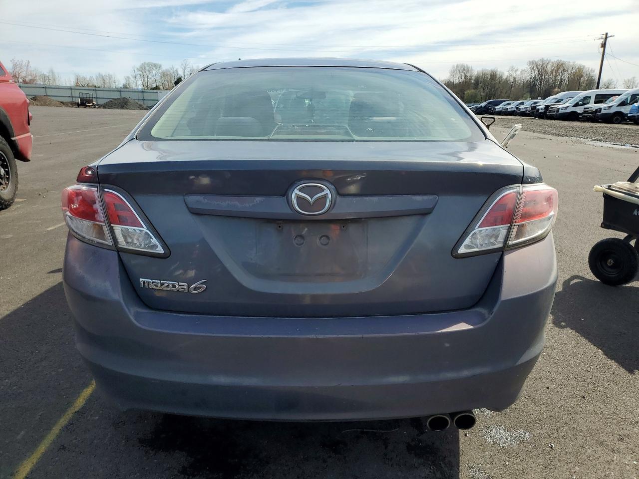 2010 MAZDA 6