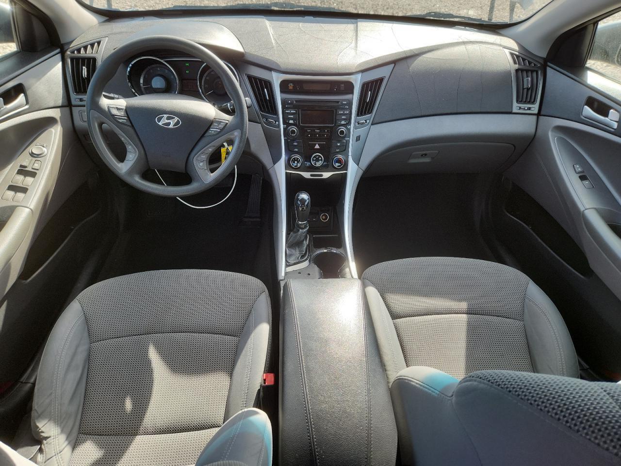 2014 HYUNDAI SONATA
