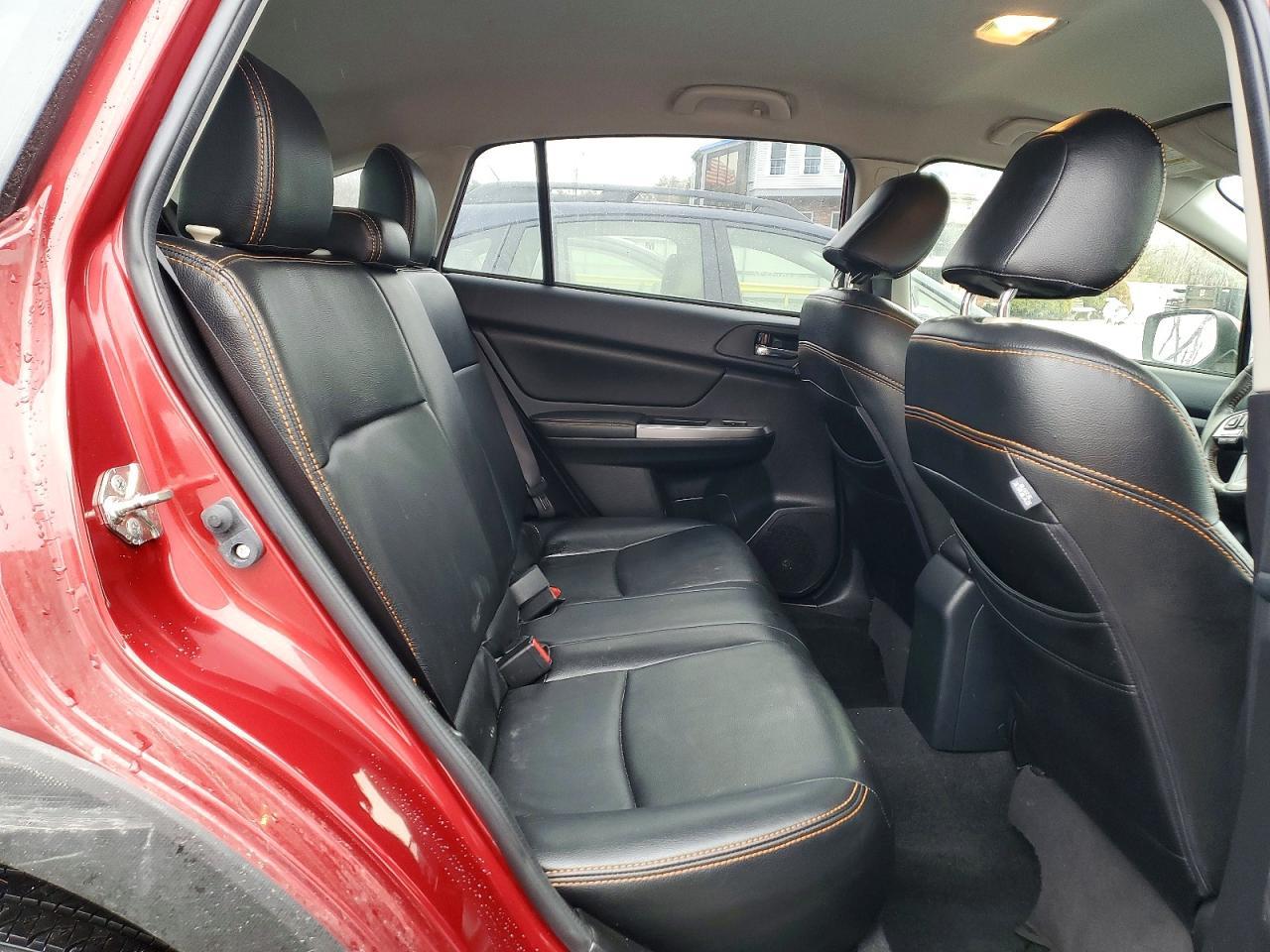 2016 SUBARU Crosstrek
