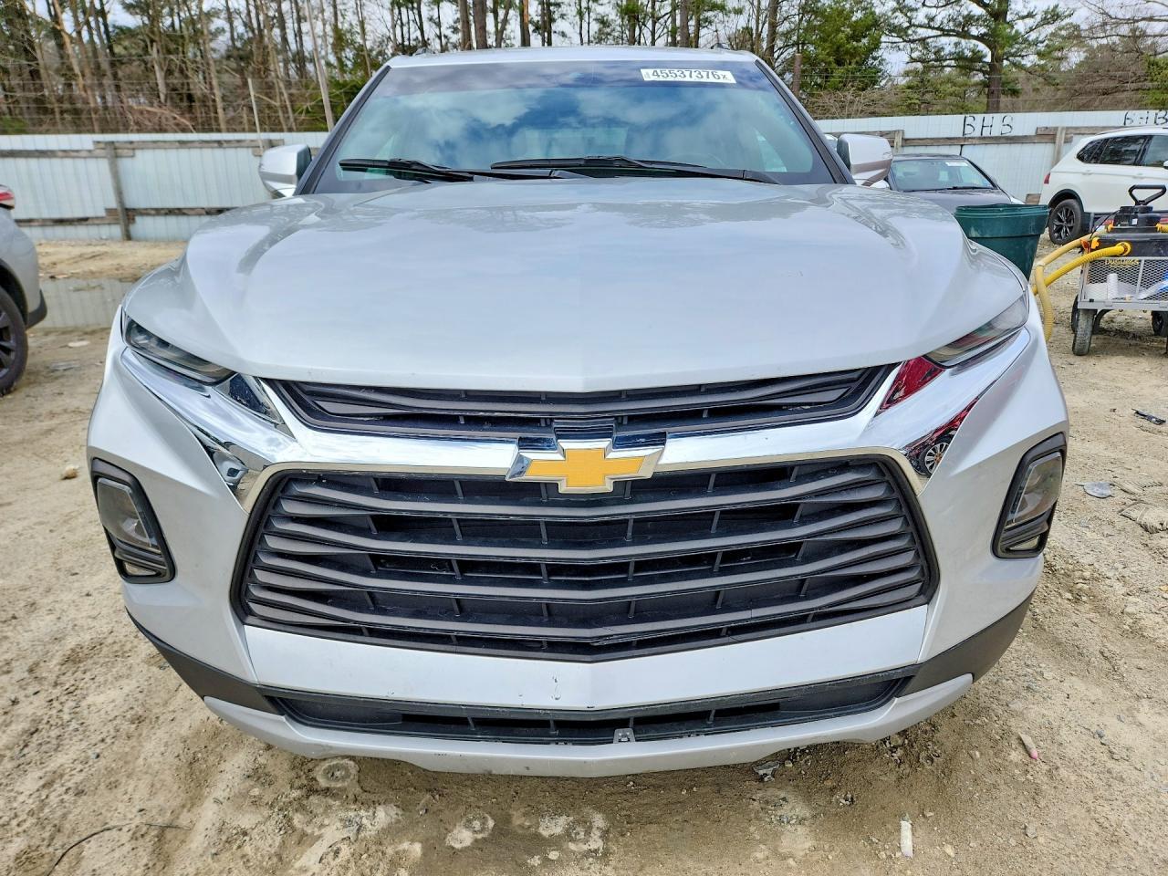 2022 CHEVROLET BLAZER
