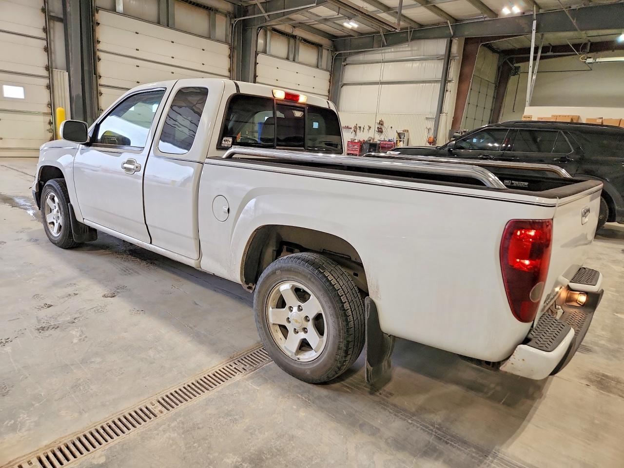 2012 CHEVROLET COLORADO