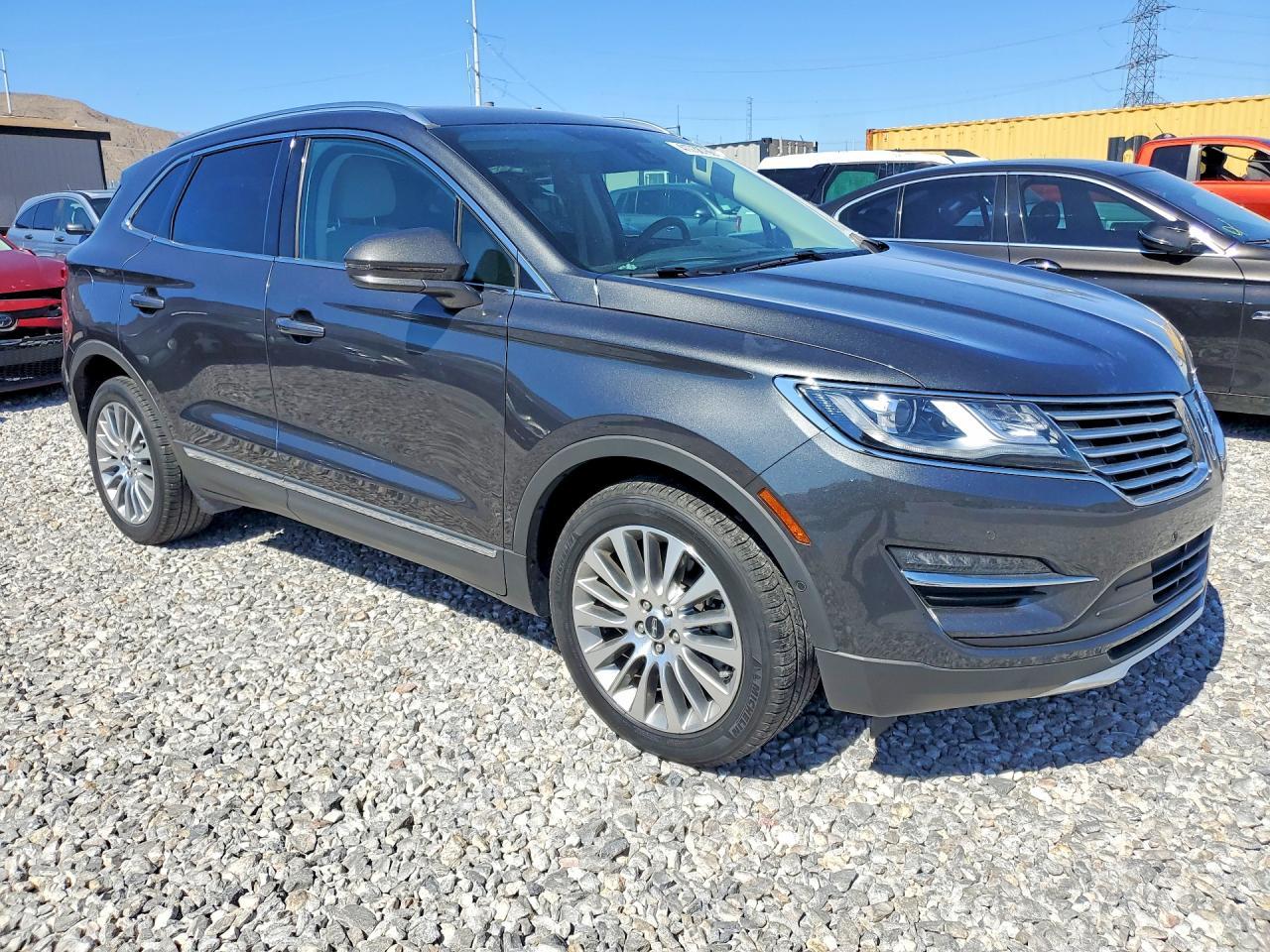 2017 LINCOLN MKC