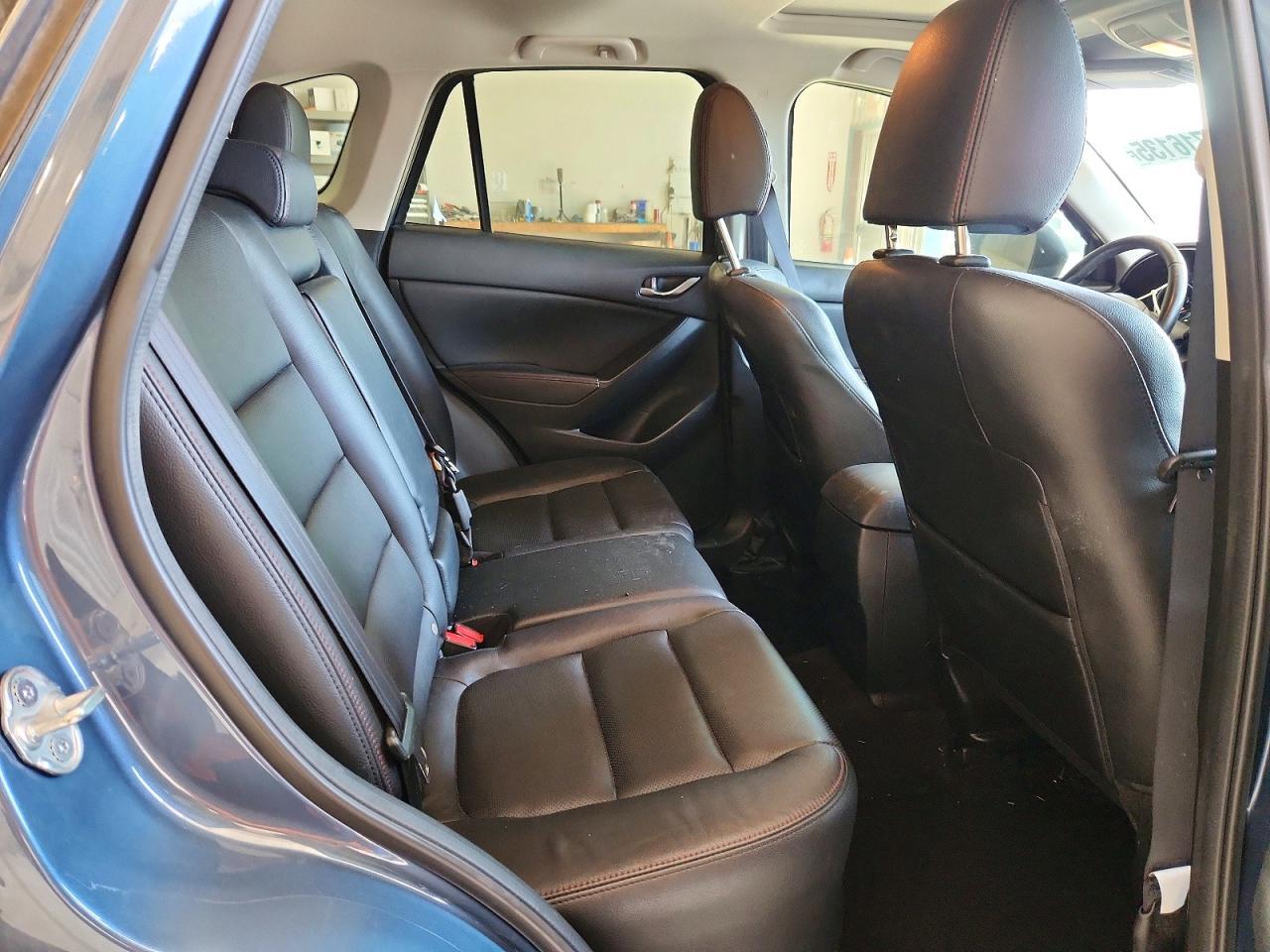 2015 MAZDA CX-5