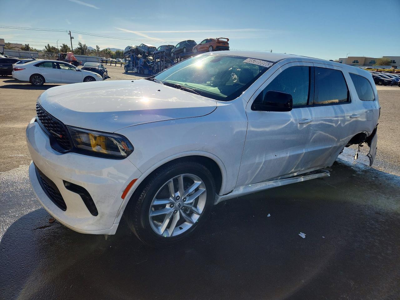 2026 DODGE DURANGO