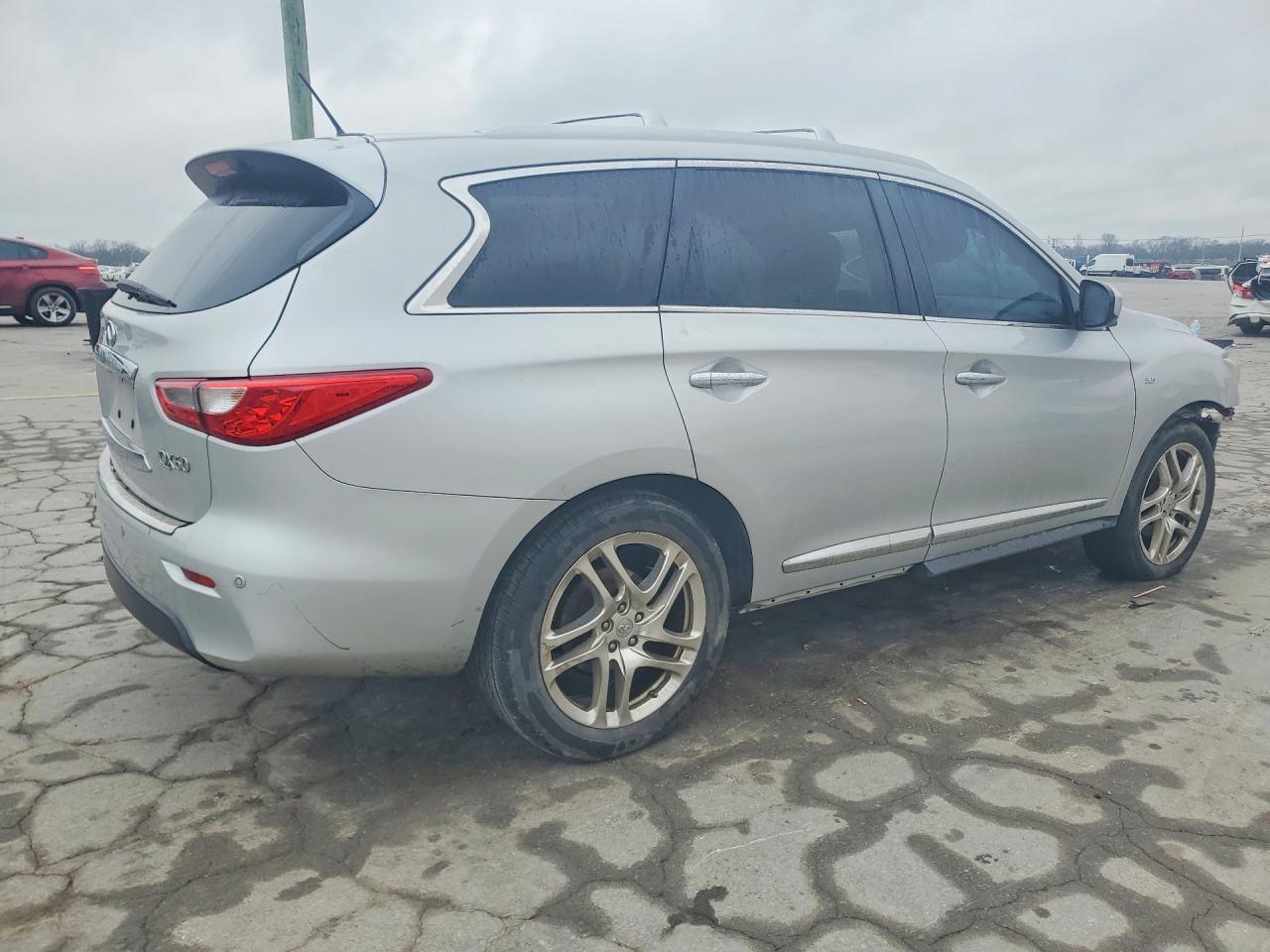 2014 INFINITI QX60