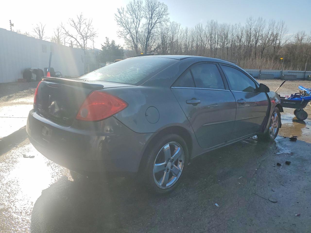 2008 PONTIAC G6