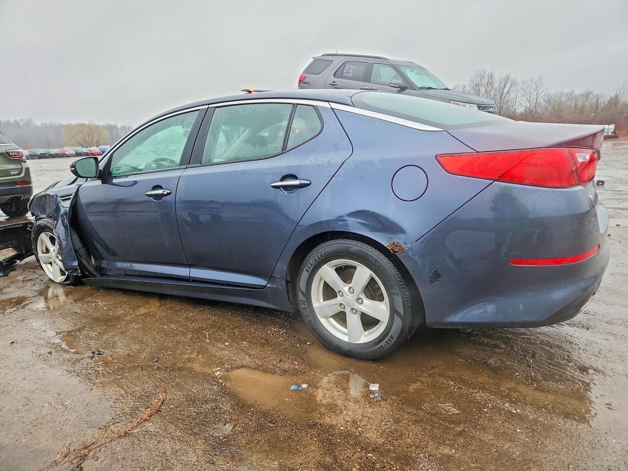 2015 KIA OPTIMA