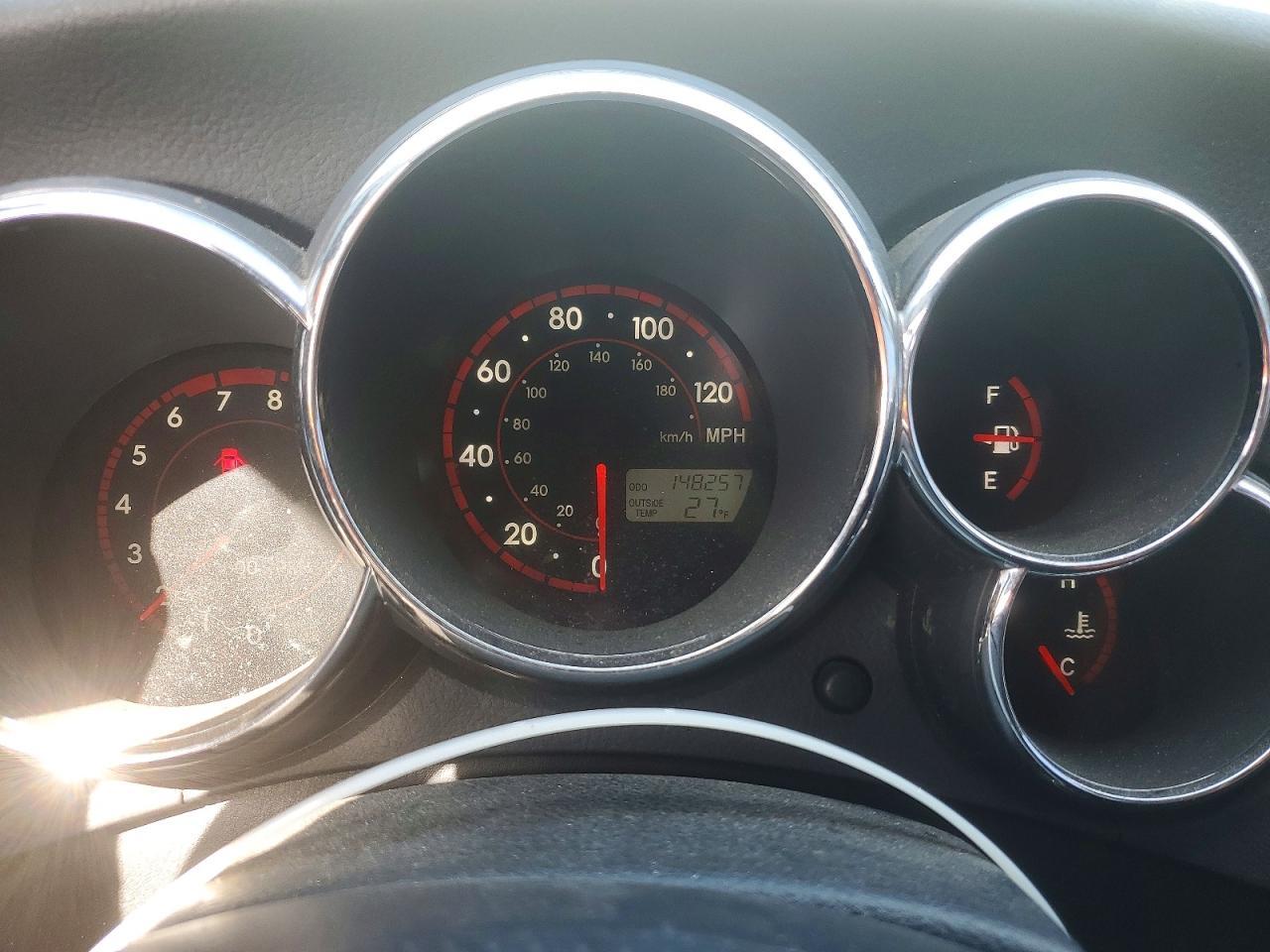 2007 PONTIAC VIBE