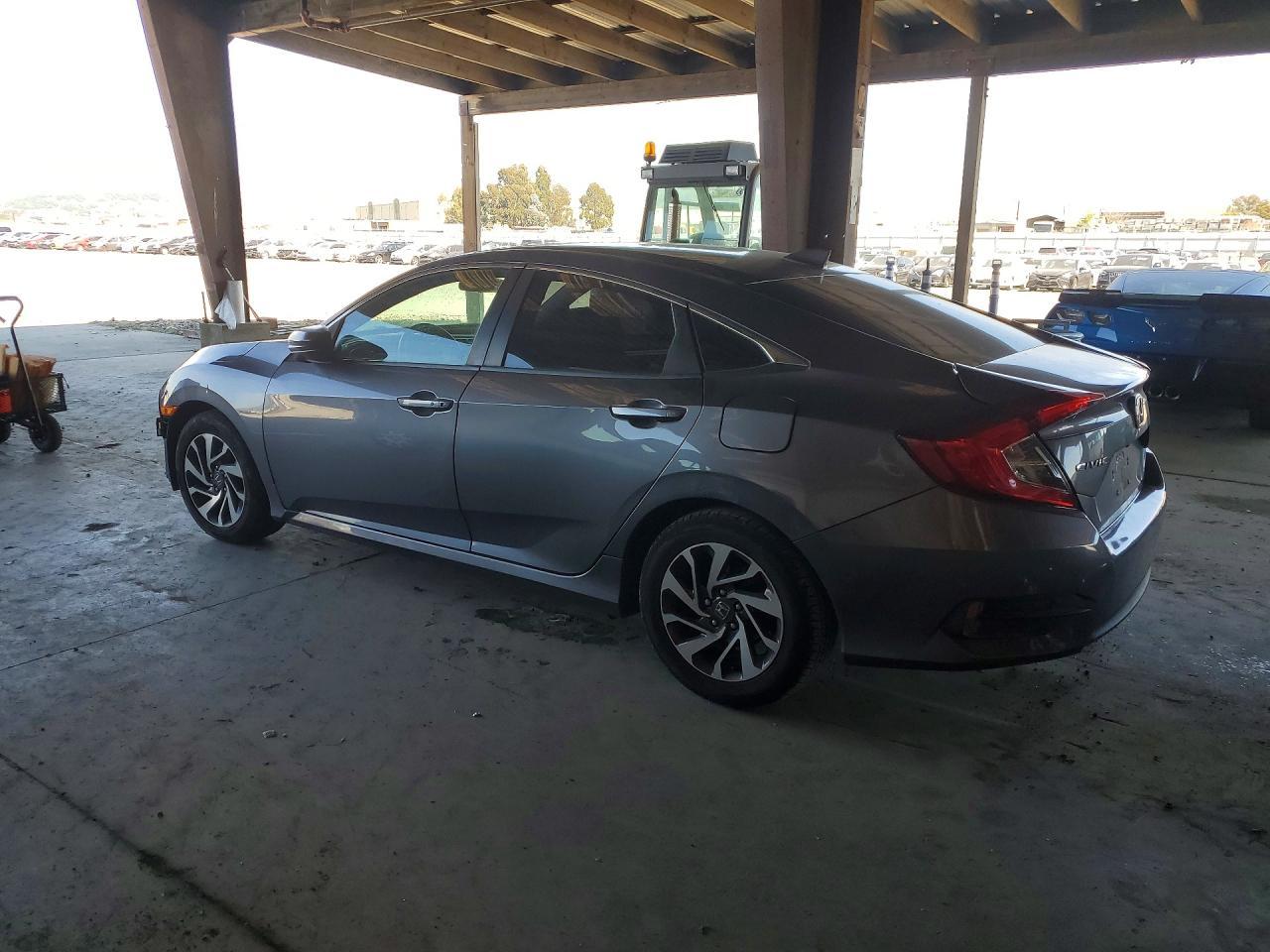 2017 HONDA CIVIC