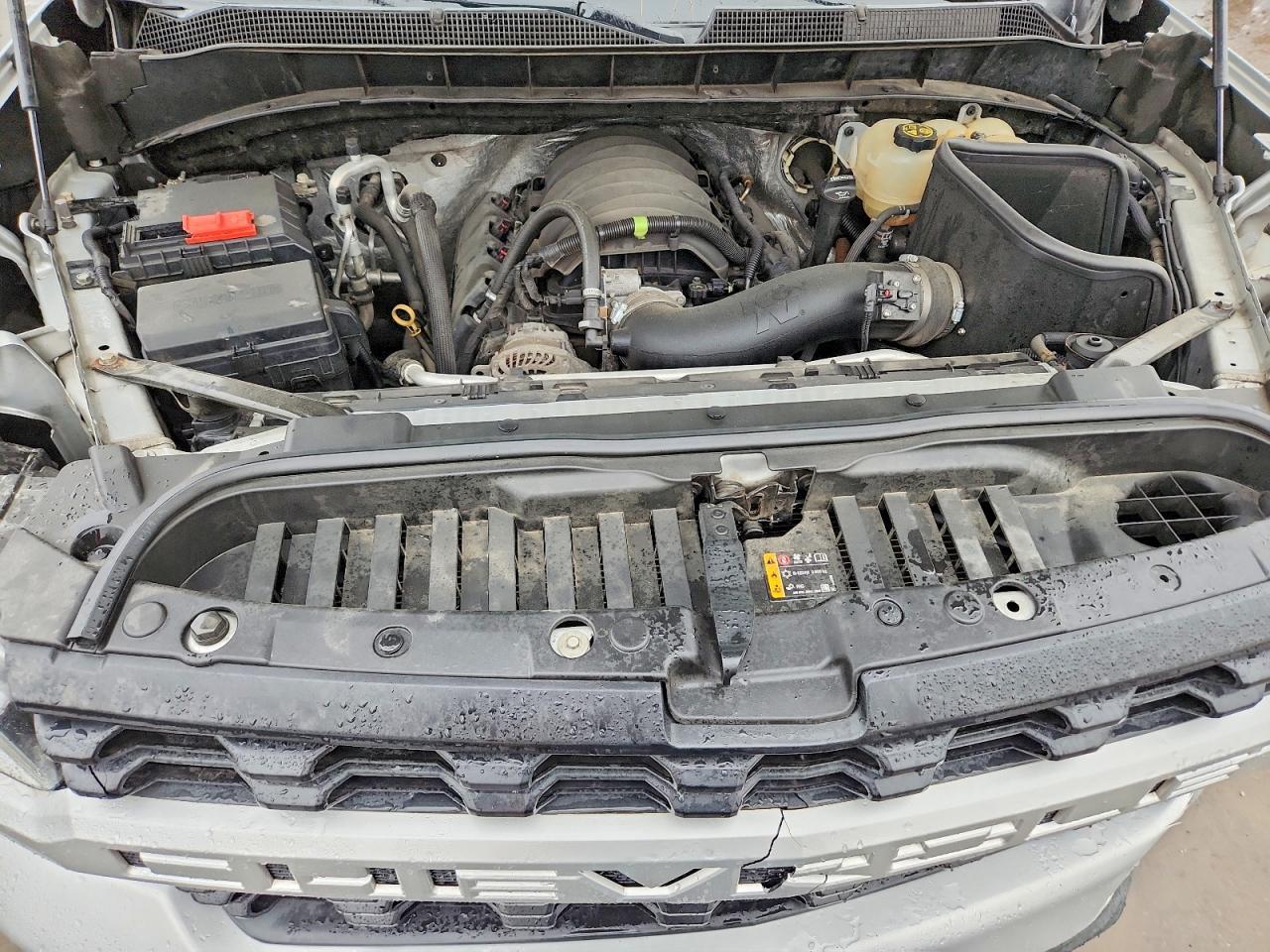 2020 CHEVROLET Silverado