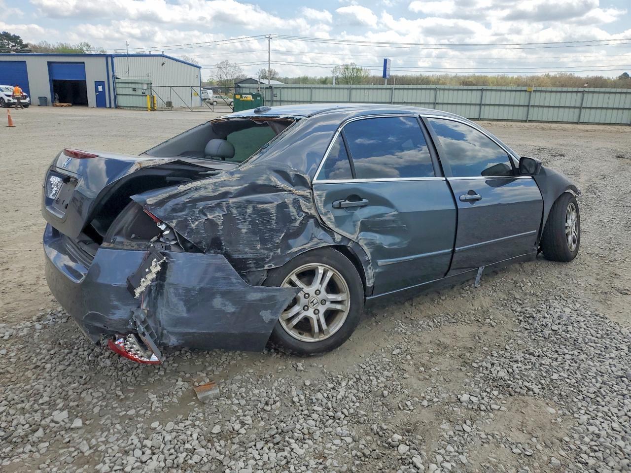 2006 HONDA ACCORD