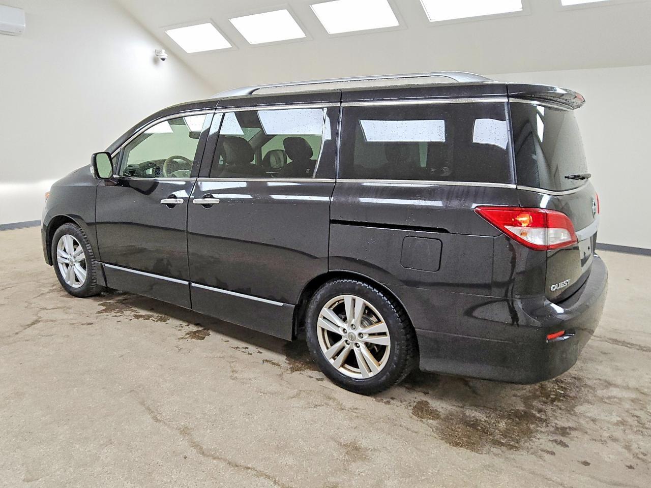 2012 NISSAN Quest