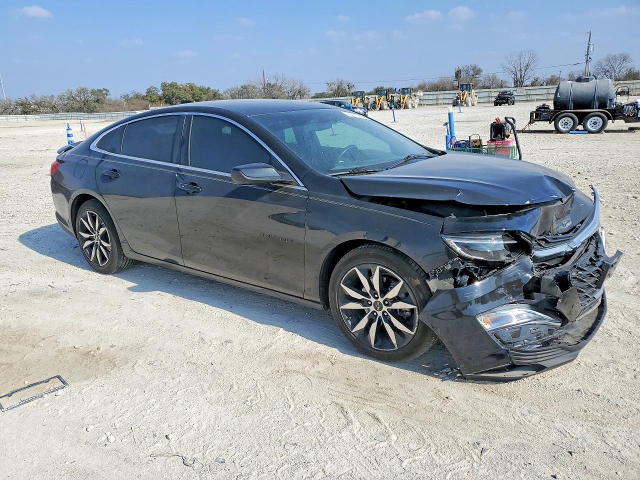 2020 CHEVROLET MALIBU