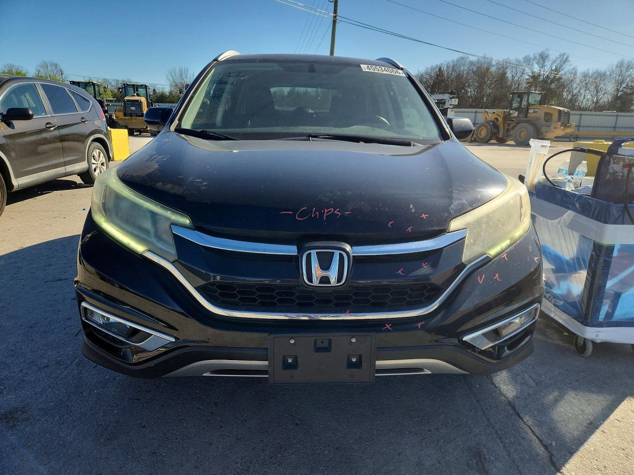 2015 HONDA CR-V