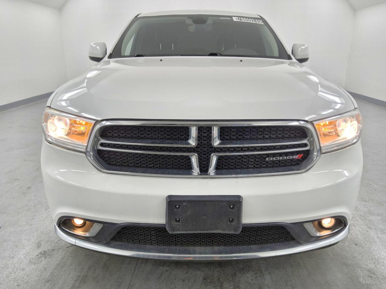 2019 DODGE DURANGO