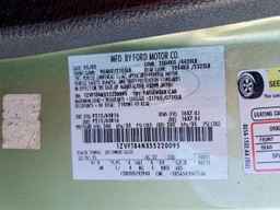 2005 FORD MUSTANG