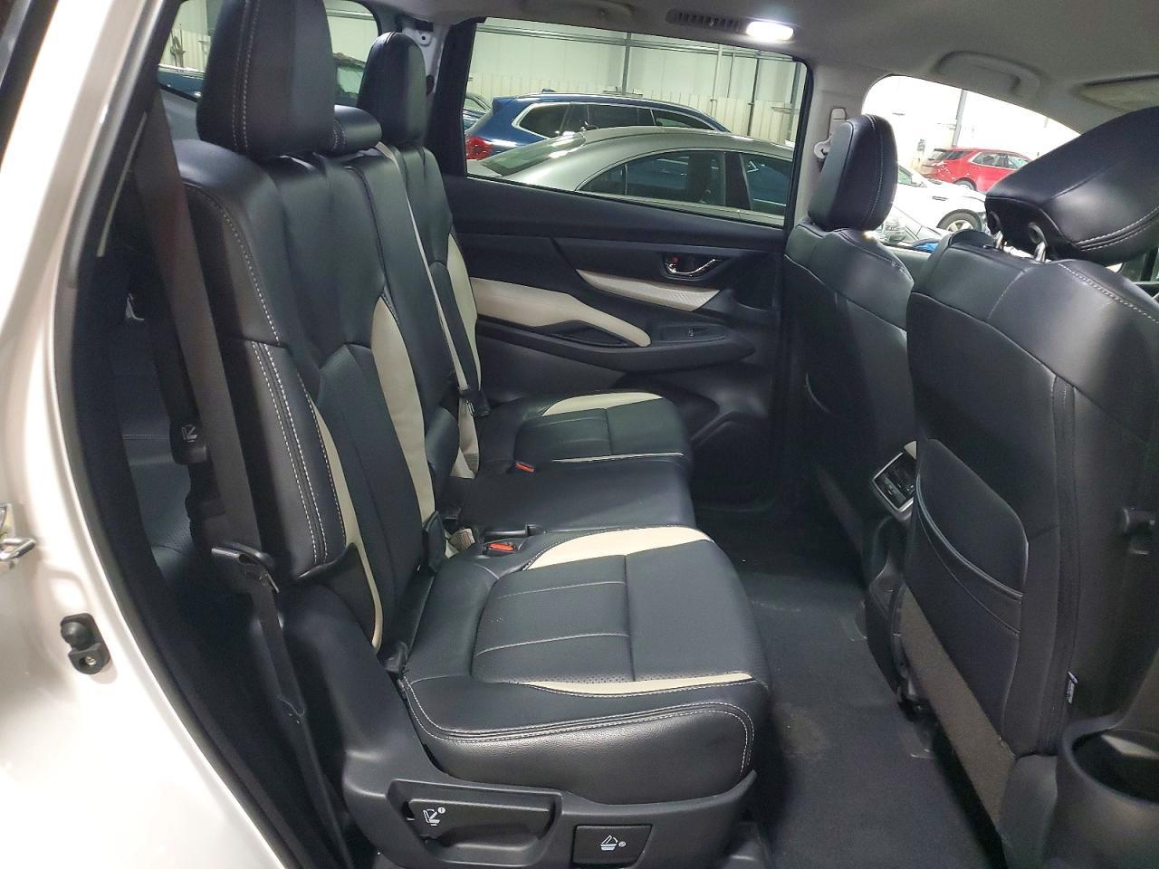 2019 SUBARU Ascent