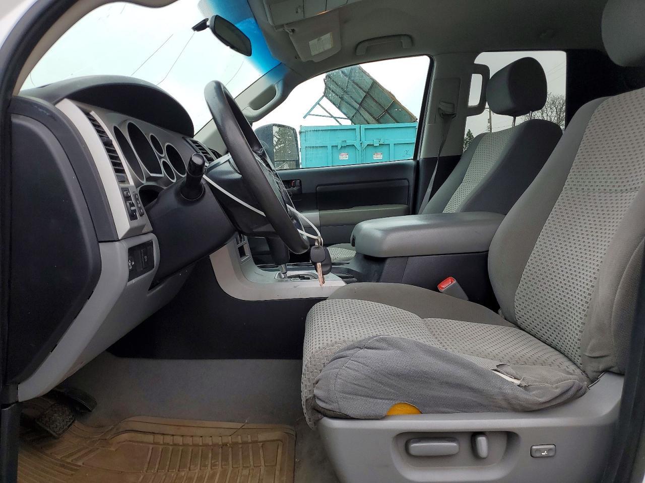 2008 TOYOTA TUNDRA