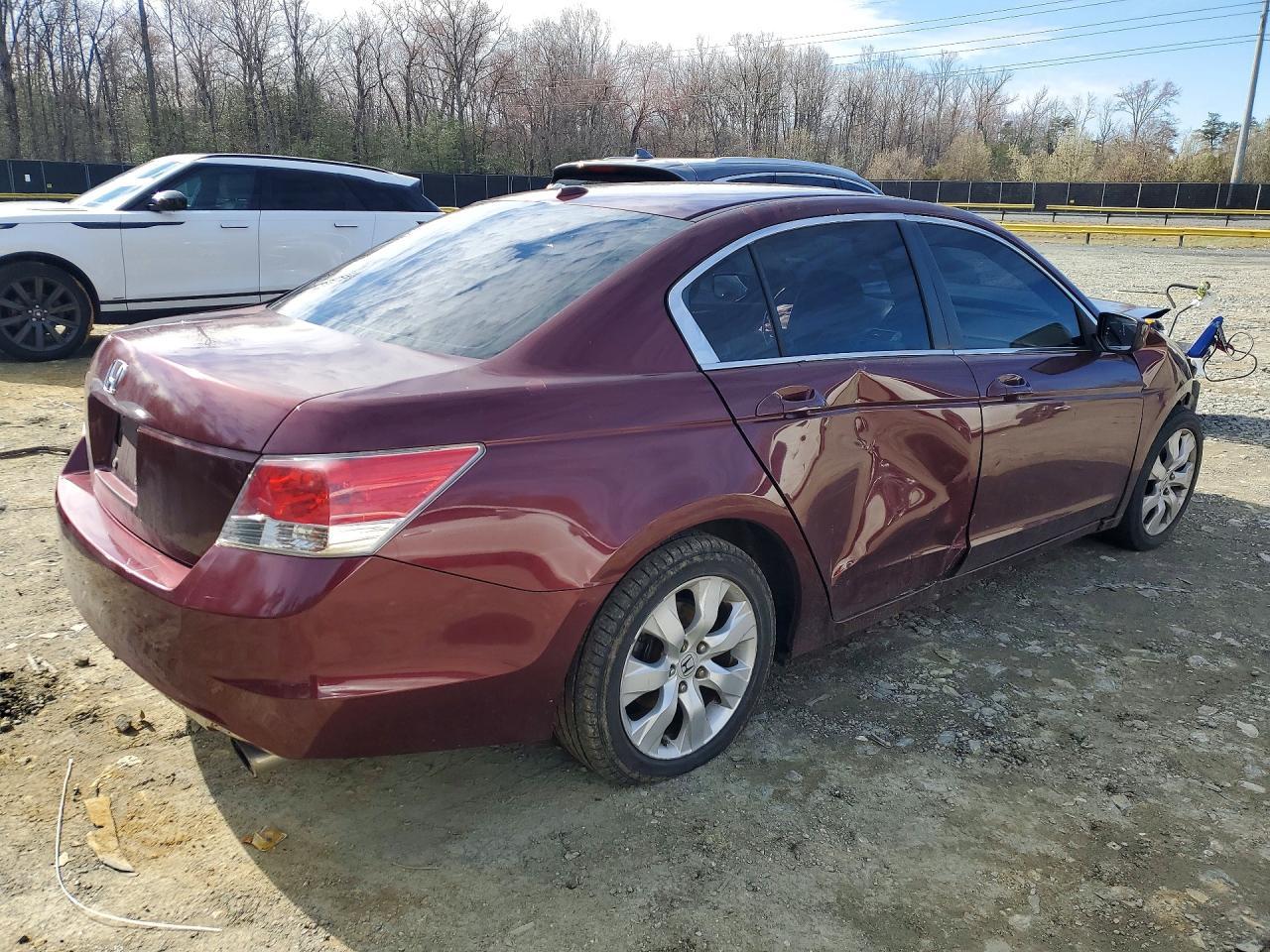 2010 HONDA ACCORD