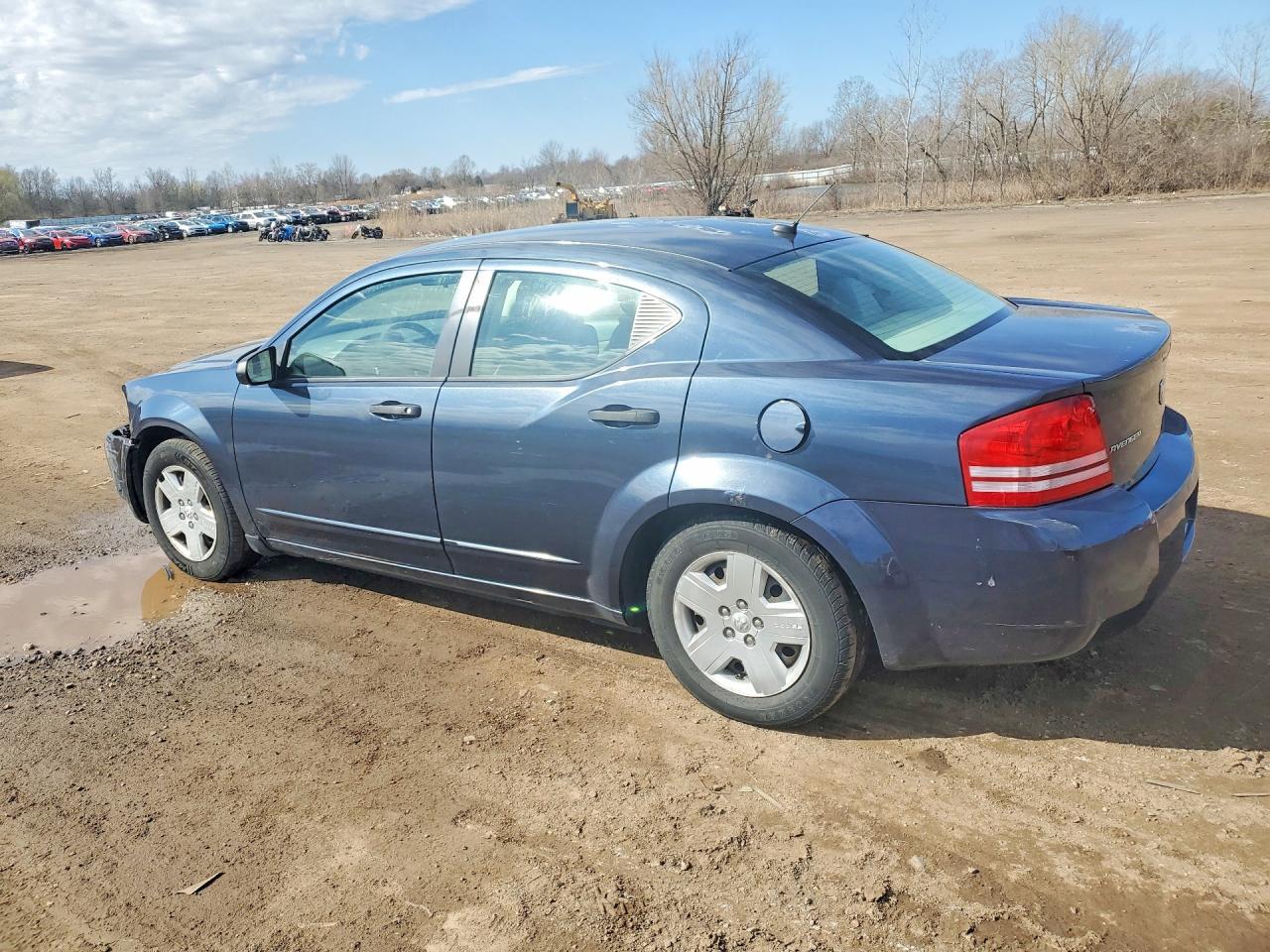 2008 DODGE Avenger