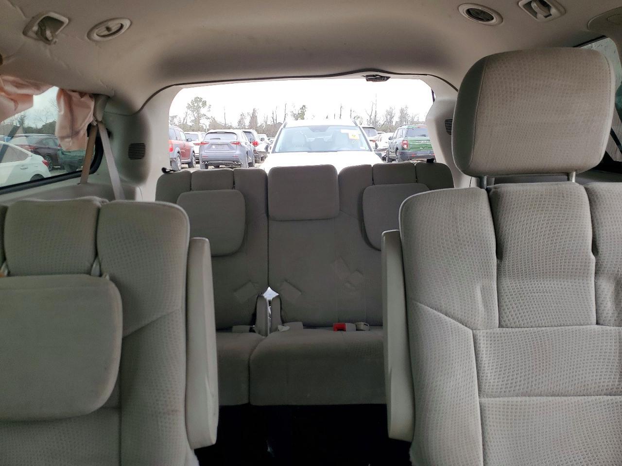 2014 DODGE GRAND CARAVAN