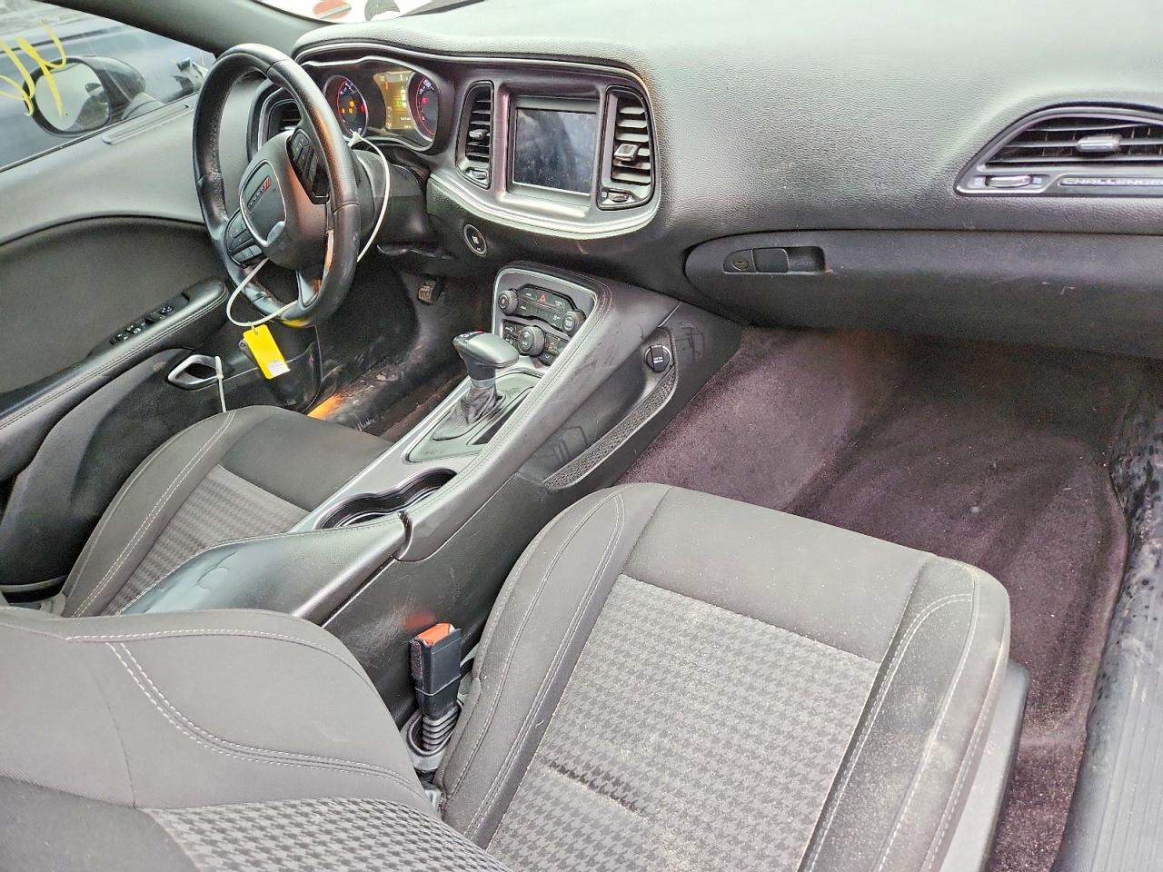 2018 DODGE Challenger