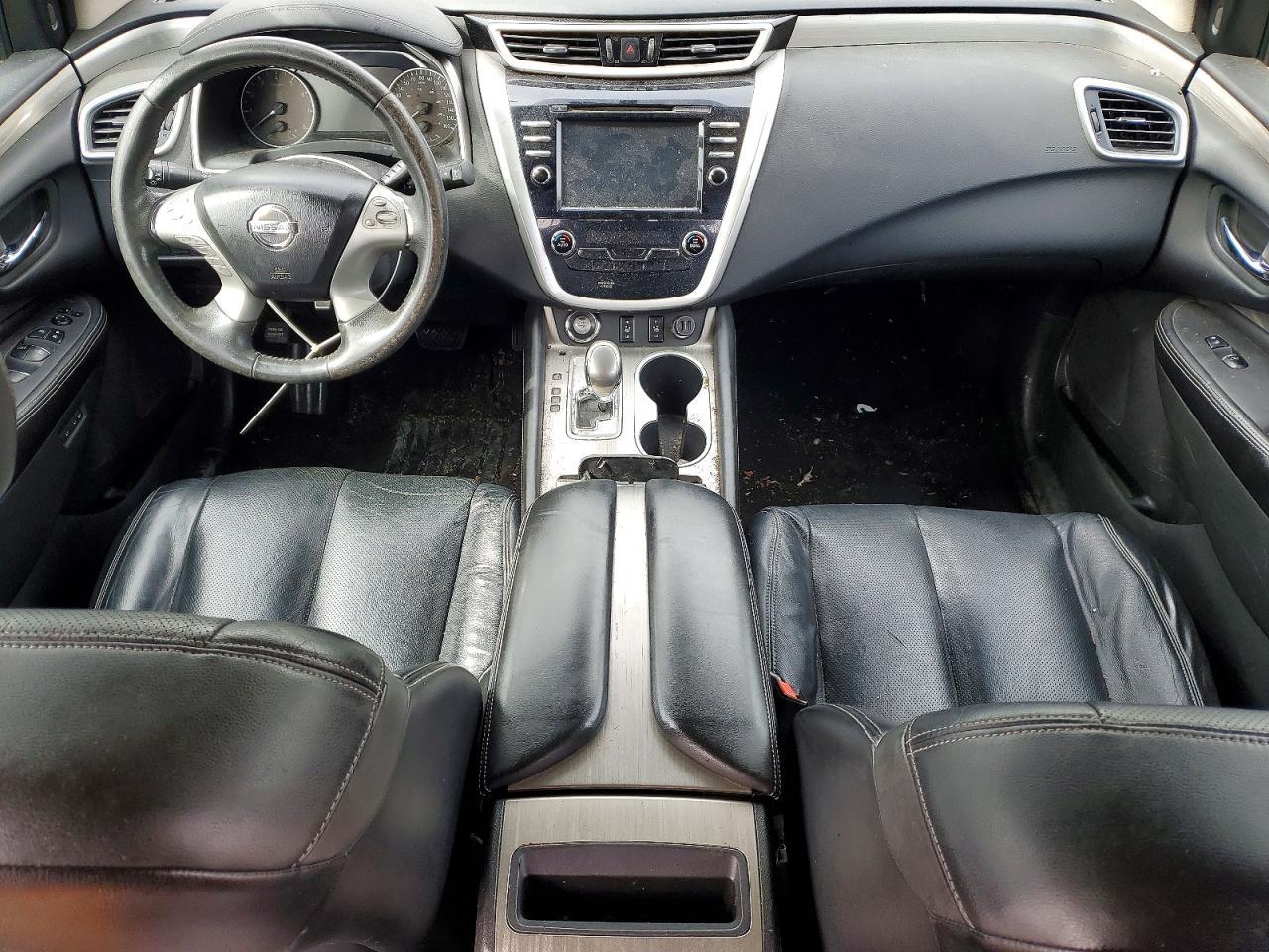 2015 NISSAN MURANO