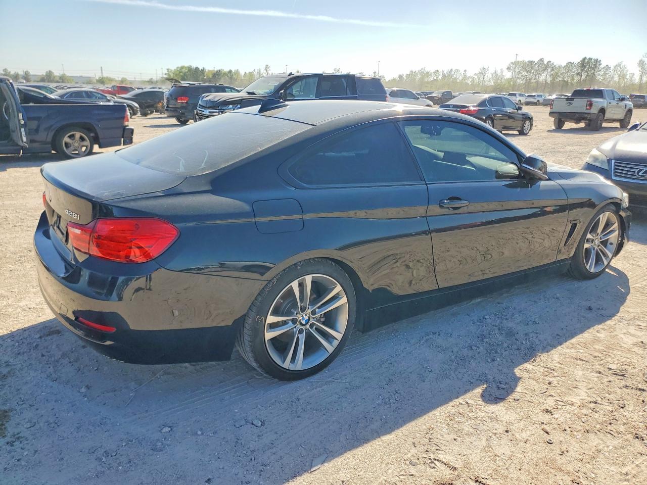 2014 BMW 4 Series
