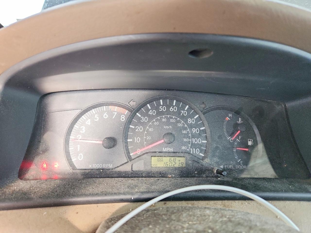 2008 TOYOTA COROLLA