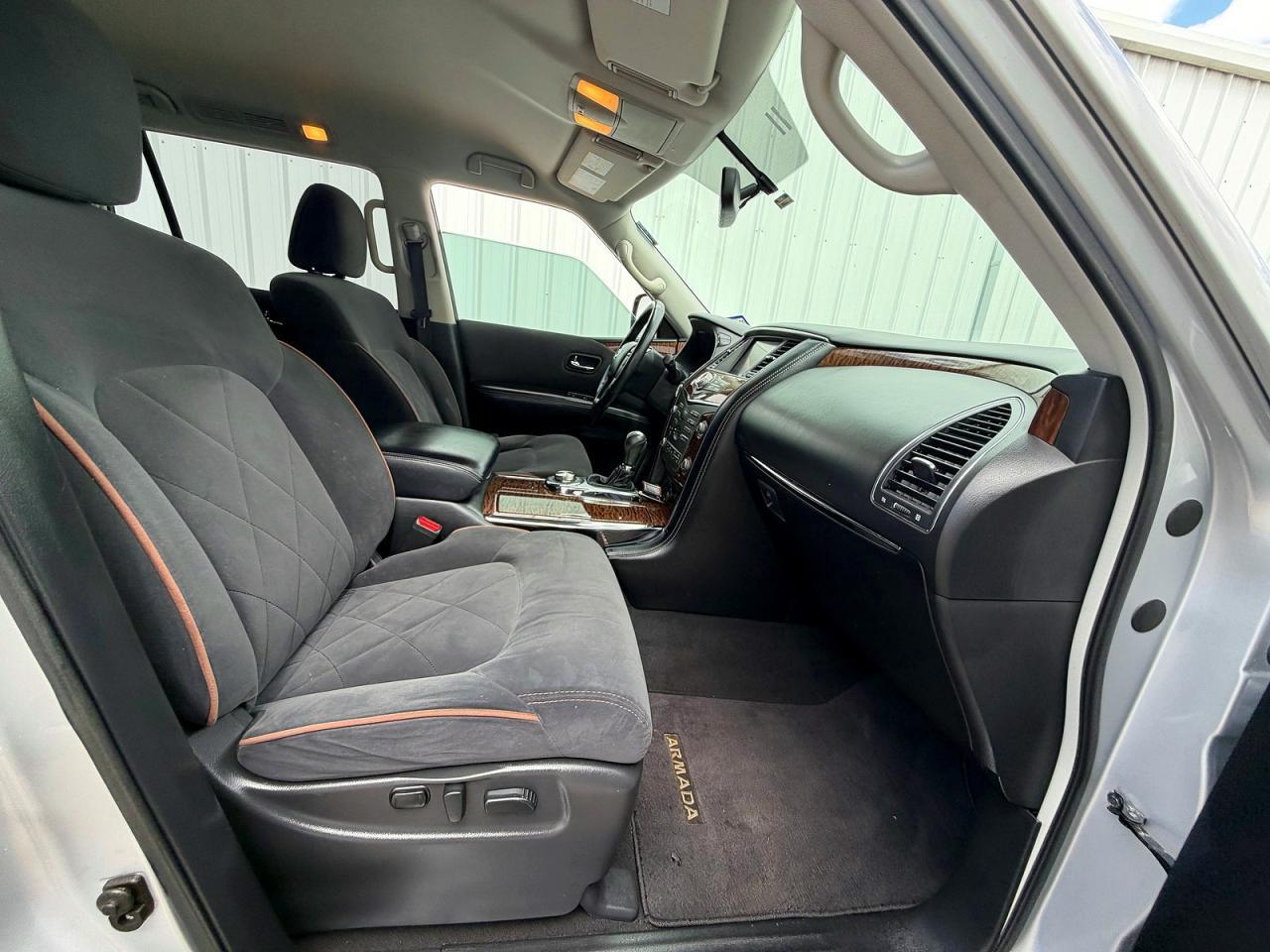 2018 NISSAN Armada