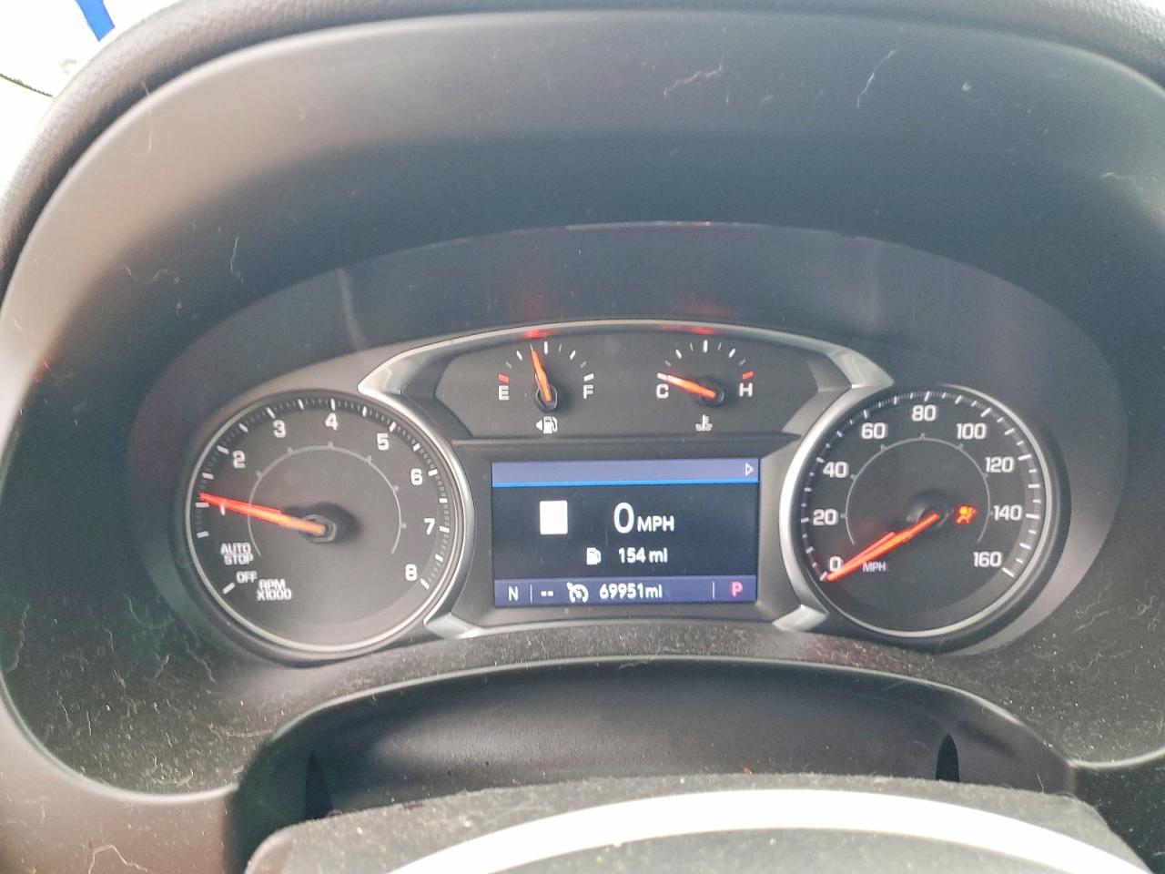 2019 GMC Terrain