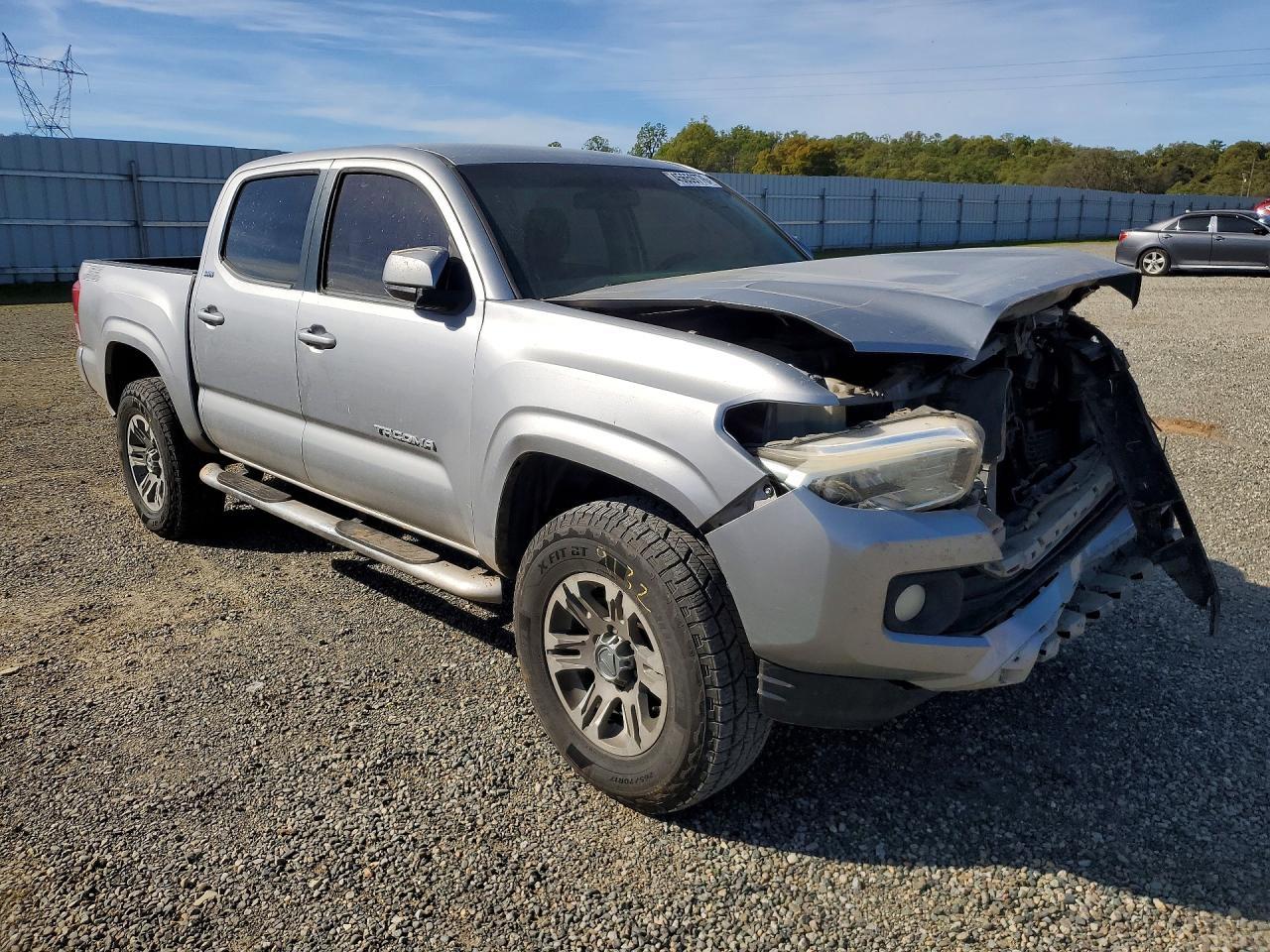 2016 TOYOTA TACOMA