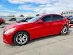 2013 INFINITI G37