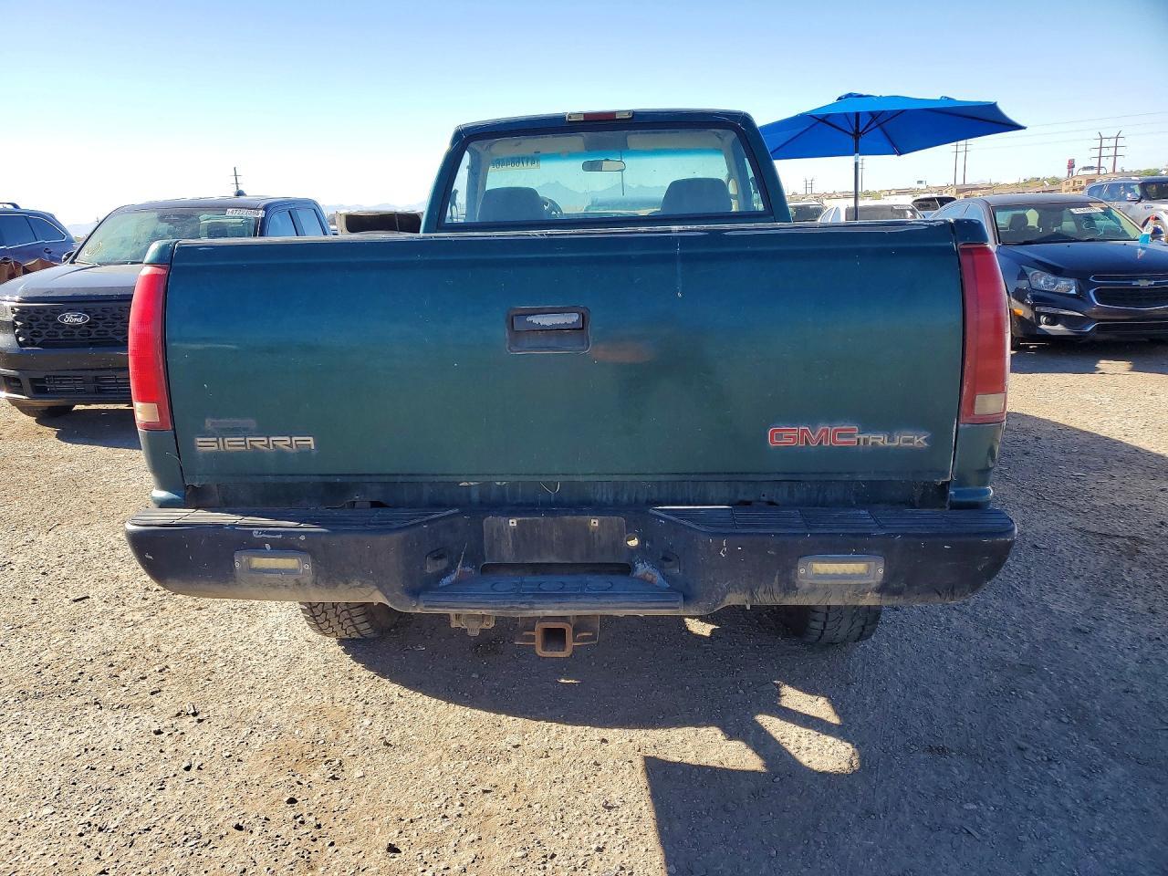 1997 GMC Sierra