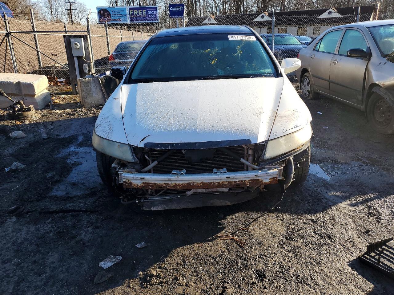 2007 ACURA TL