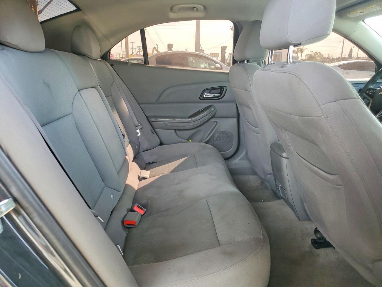 2015 CHEVROLET MALIBU