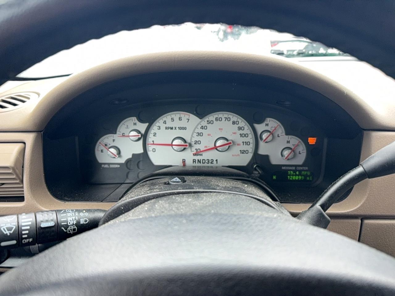 2005 MERCURY Mountaineer
