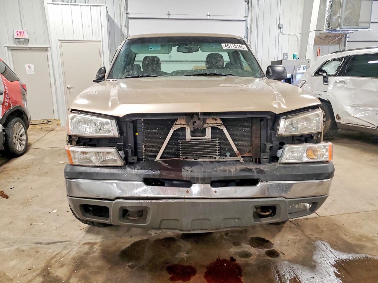 2004 CHEVROLET Silverado