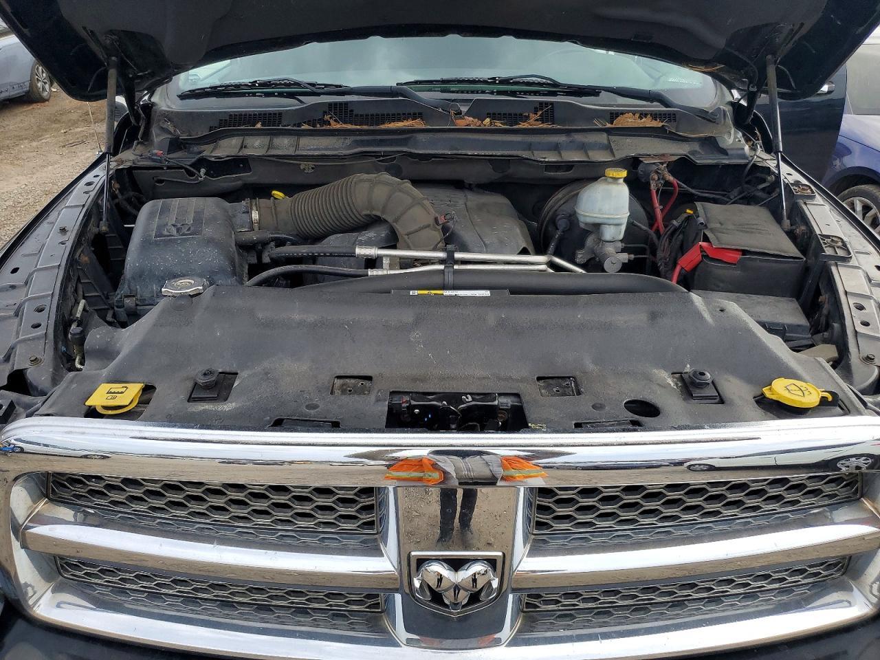 2012 DODGE RAM 1500