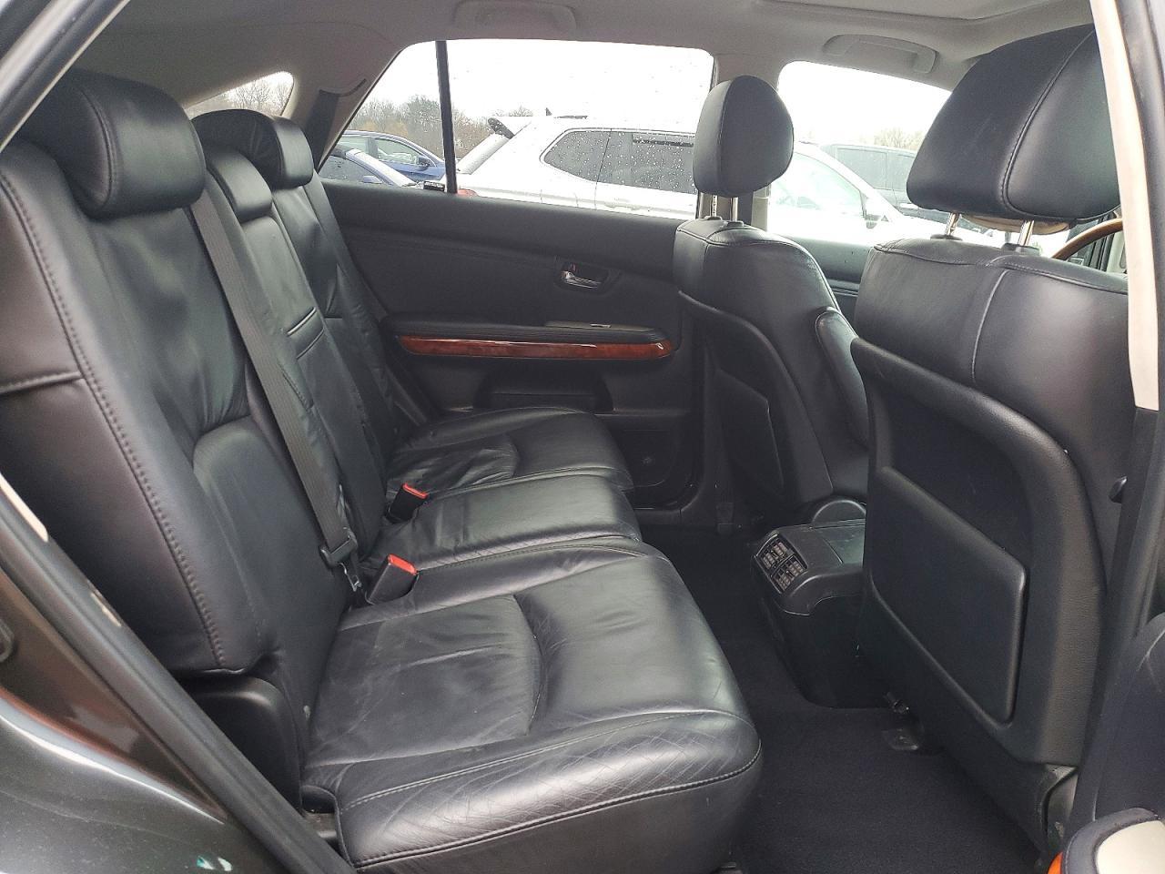 2009 LEXUS RX 350