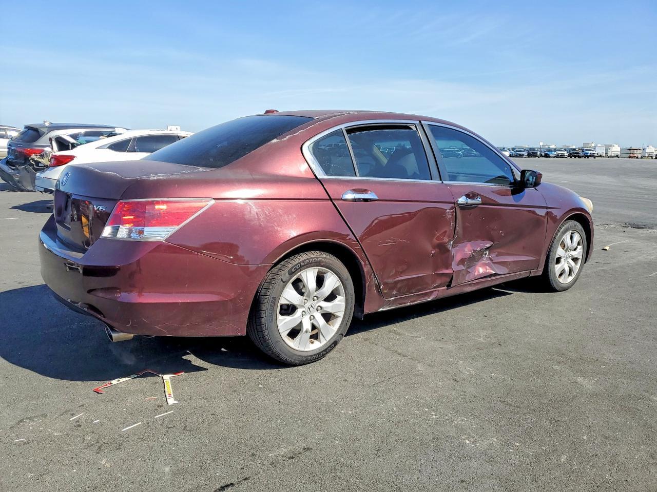2010 HONDA ACCORD