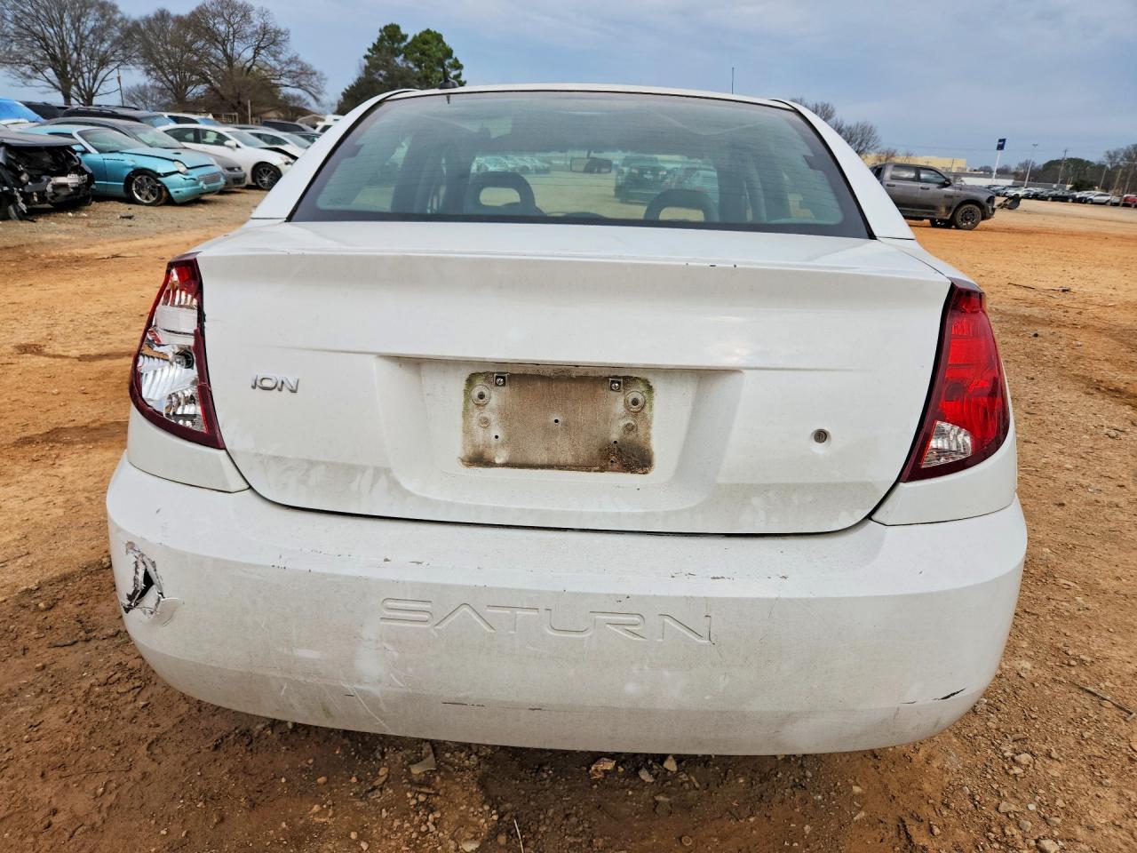 2007 SATURN Ion