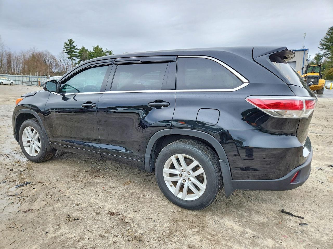 2014 TOYOTA HIGHLANDER